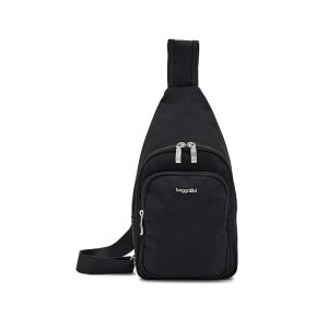 Baggallini Modern Sling EMF Blocking Pouch
