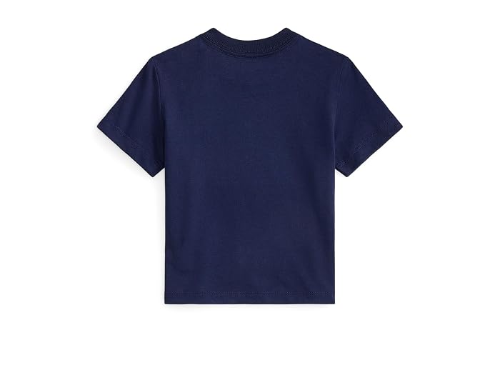 Polo Ralph Lauren Kids Logo Cotton Jersey Tee (Infant) - Image 2