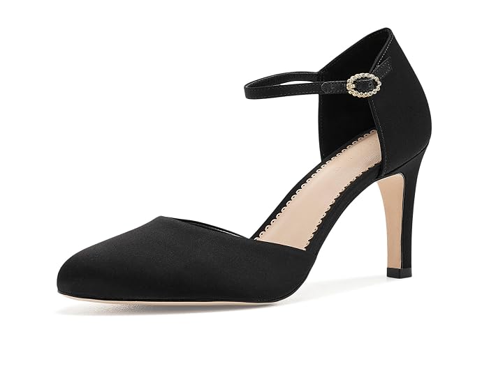 Cinq à Sept Mariana Satin Pumps