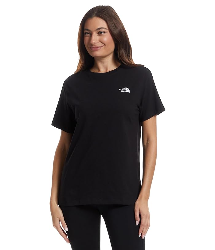 The North Face Evolution EMB Relaxed Short Sleeve Tee