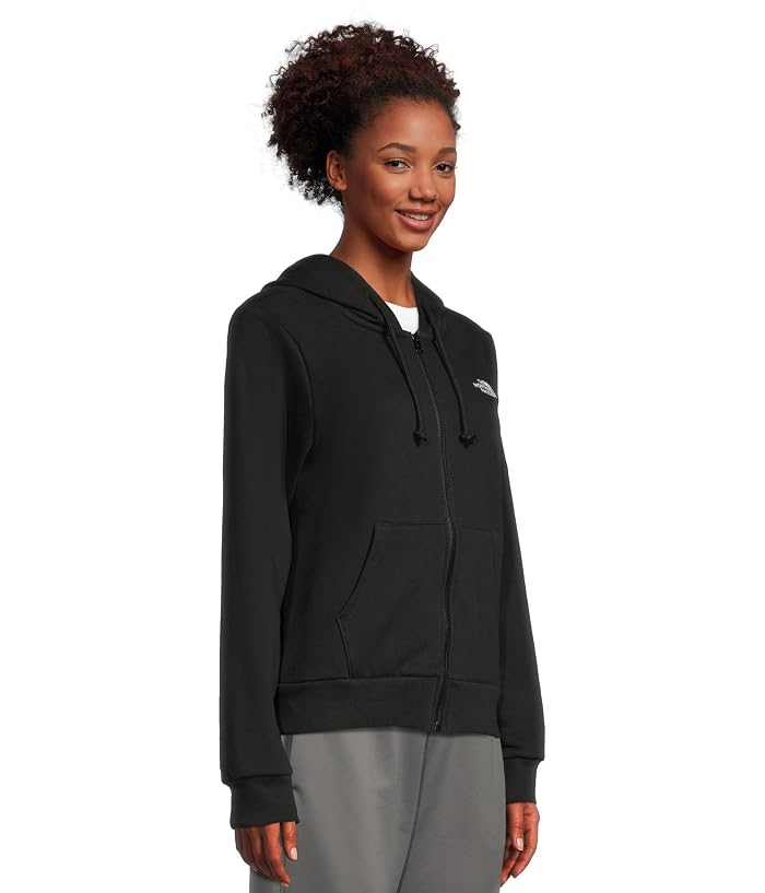 The North Face Evolution Simple Dome Regular Full Zip Hoodie - Image 2