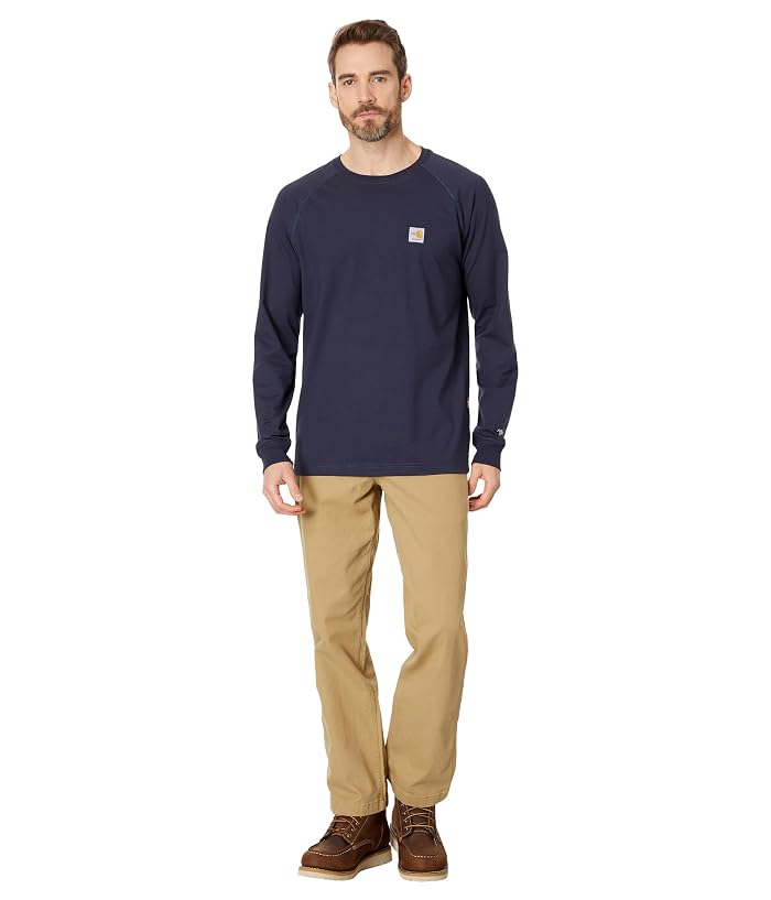 Carhartt Flame-Resistant (FR) Force Long Sleeve T-Shirt - Image 4