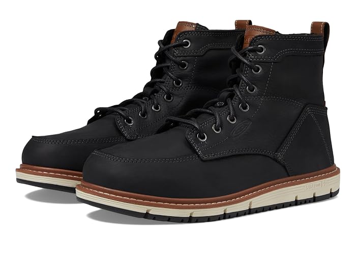 KEEN Utility San Jose Aluminum Toe