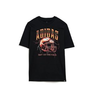 adidas Kids Football Energy Tee (Big Kid)