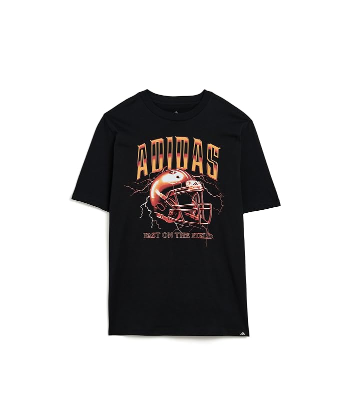 adidas Kids Football Energy Tee (Big Kid)