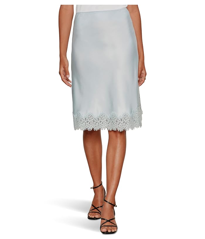 Sanctuary Effortless Lace Slip Skirt