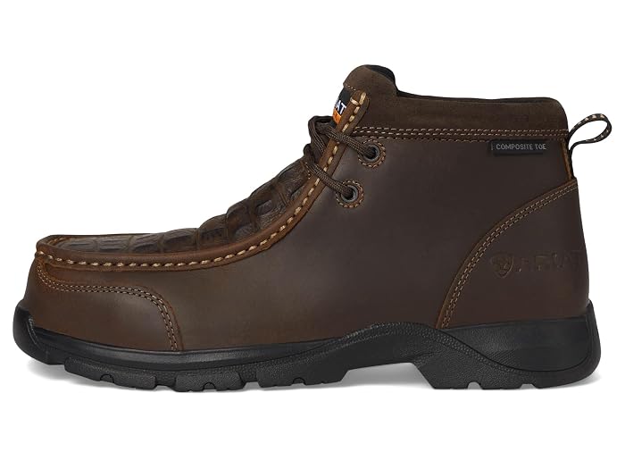 Ariat Work Edge LTE Moc Composite Toe Work Boots - Image 4