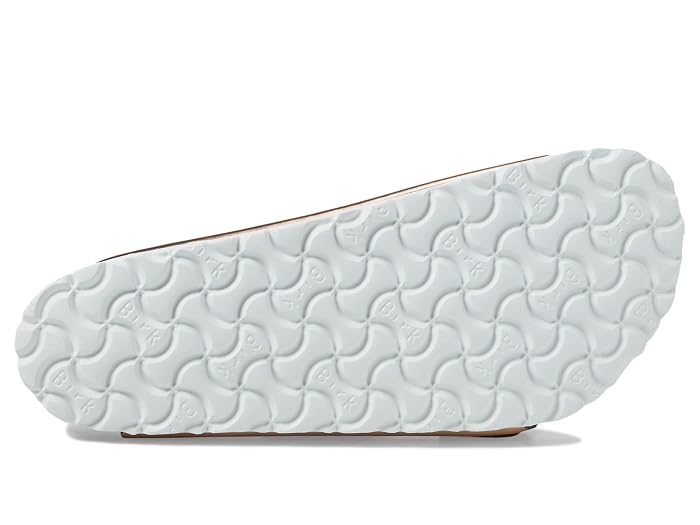 Birkenstock Arizona Soft Footbed - Metallic Leather - Image 3