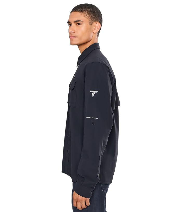Columbia Silver Ridge Elite Long Sleeve Woven - Image 3