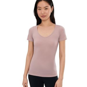 Icebreaker Merino 150 Siren Short Sleeve Sweetheart