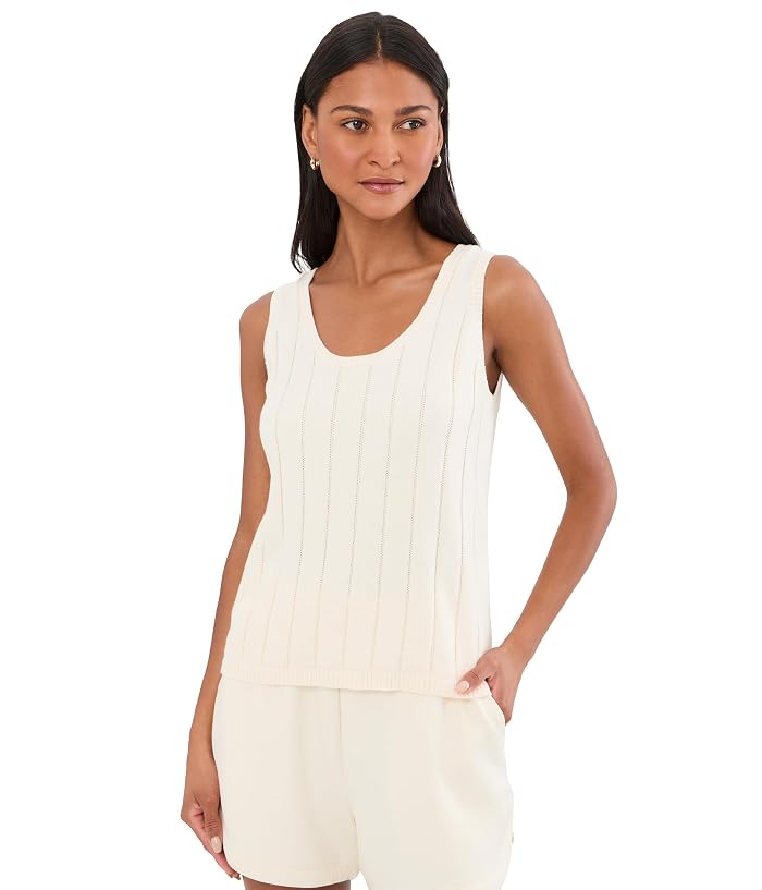 Varley Ayaka Wide Rib Tank