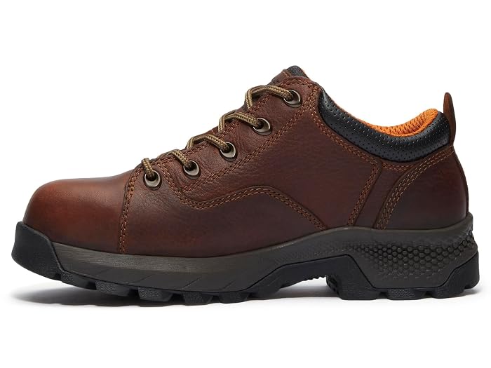 Timberland PRO Titan Ev Oxford Composite Safety Toe Industrial Work Shoes - Image 3