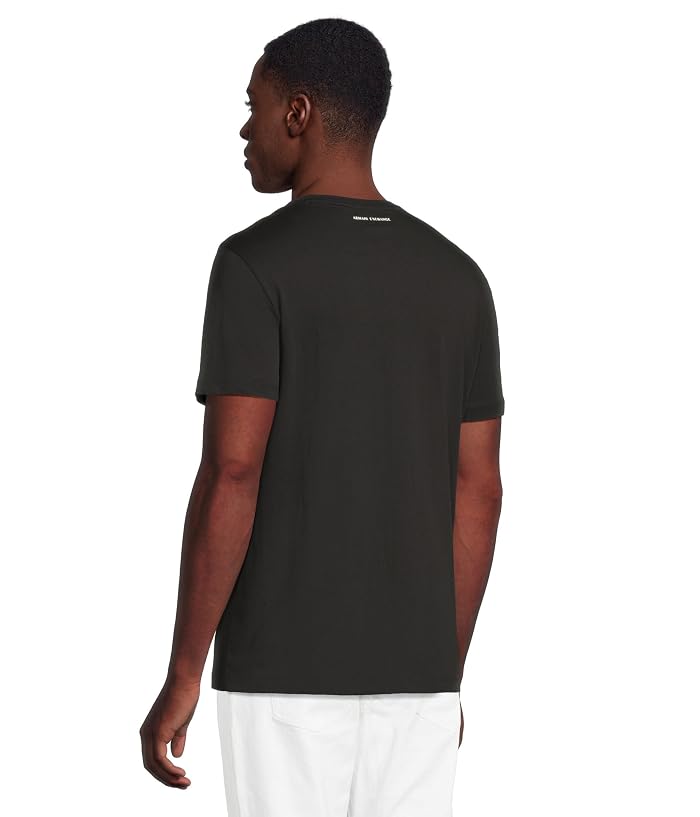 Armani Exchange Box Logo Tee - Image 3