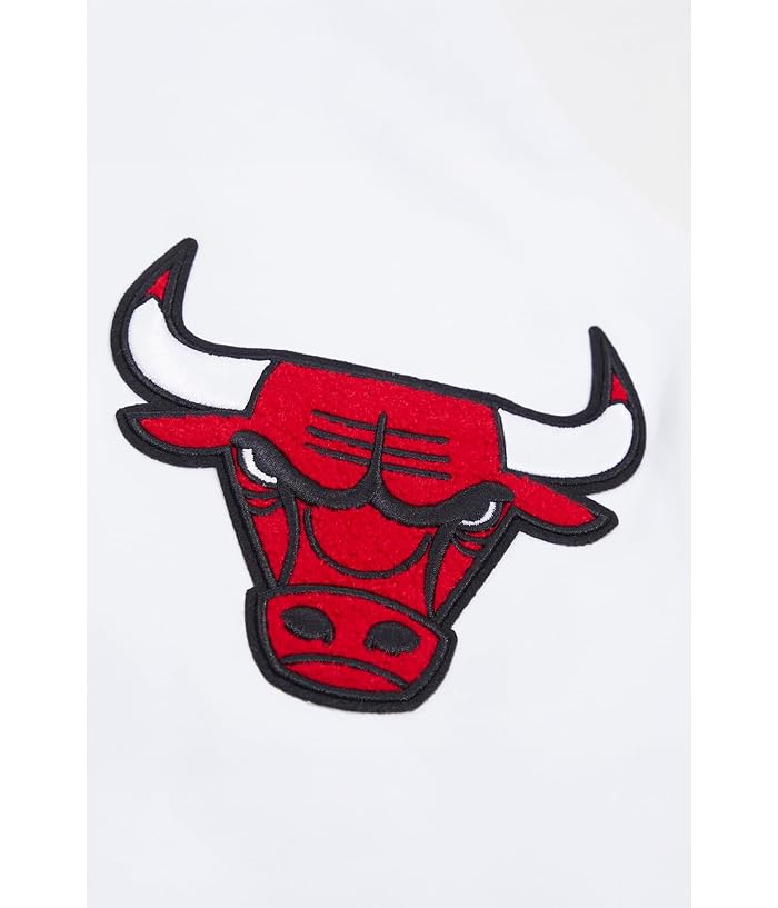 Pro Standard NBA Officially Licensed Classic Chenille Pullover Hoodie - Image 3