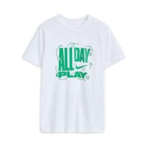 Nike Kids Sportswear All Day Play T-Shirt (Little Kid/Big Kid)