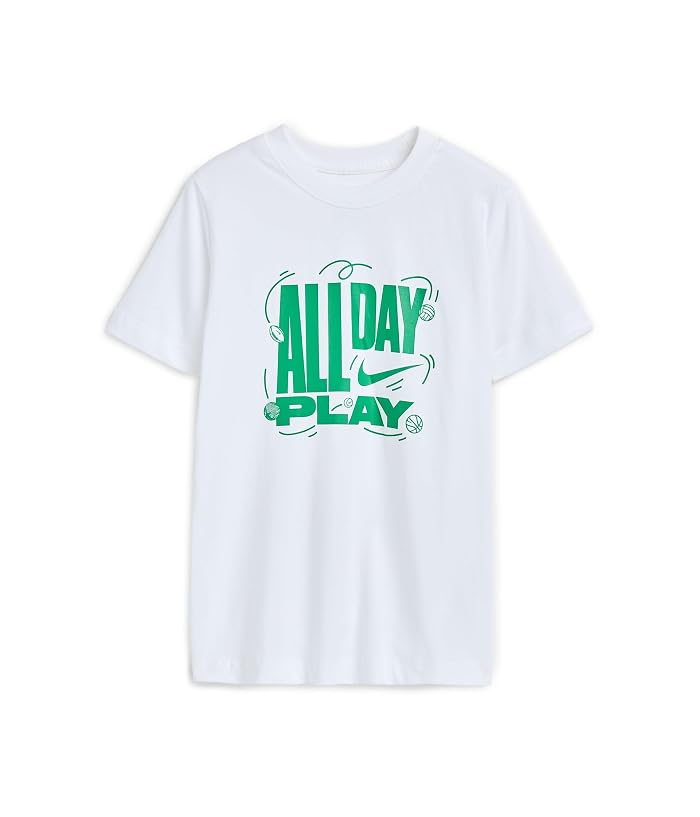 Nike Kids Sportswear All Day Play T-Shirt (Little Kid/Big Kid)