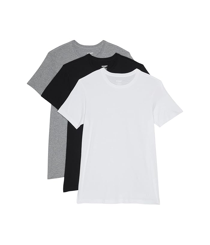 2(X)IST 3-Pack ESSENTIAL Crew Neck T-Shirt - Image 3