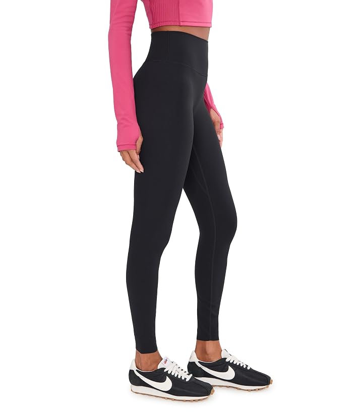 Nike Zenvy Gentle-Support High-Waisted Full-length Leggings - Image 3