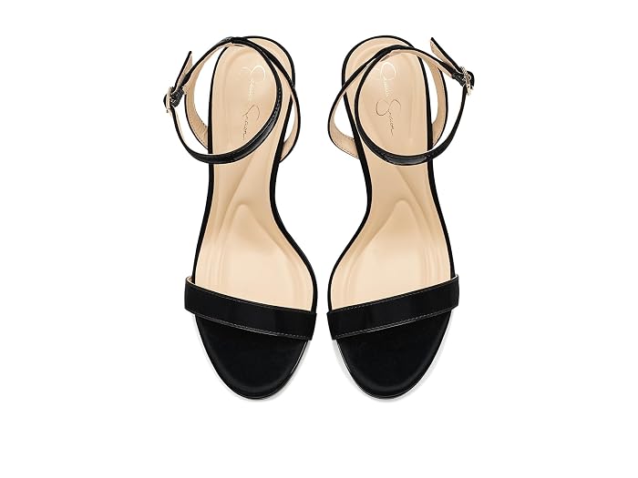Jessica Simpson Divra Ankle Strap High Heel Sandals - Image 2