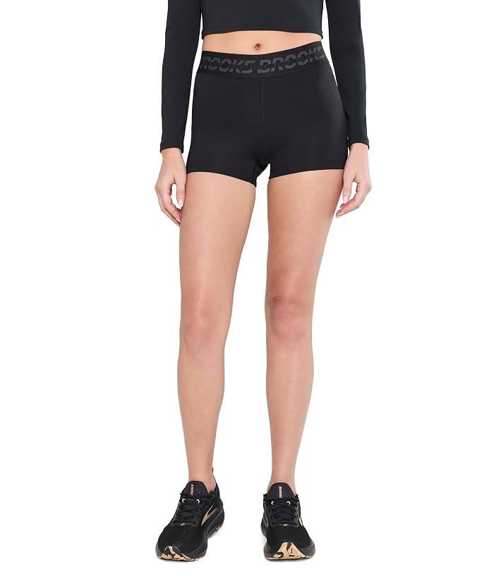 Brooks PR Elite Shorty 3"