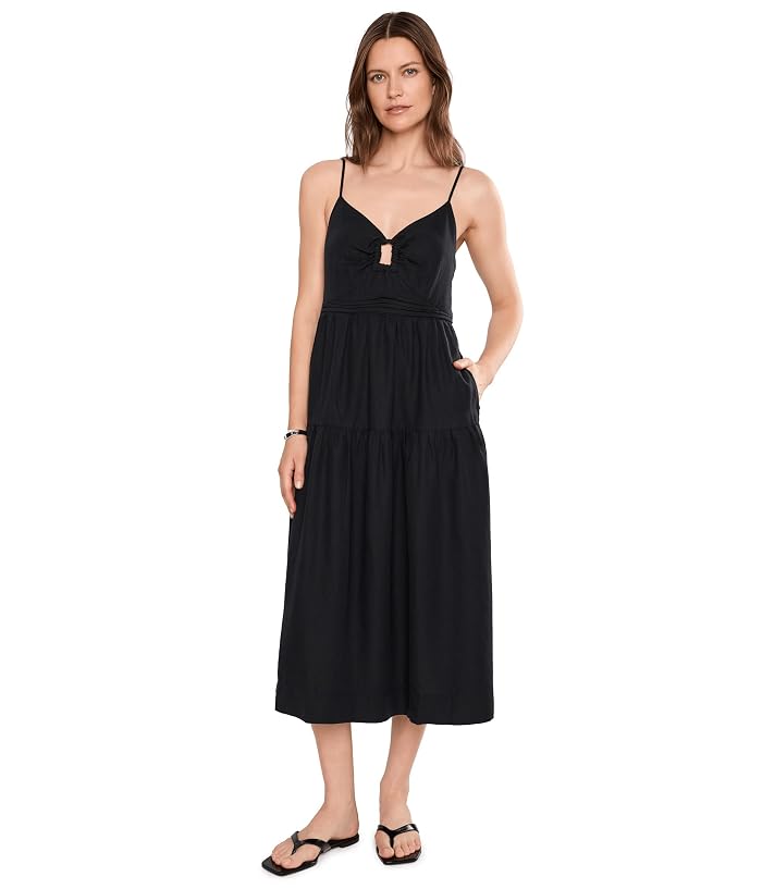 Splendid Darcy Midi Dress