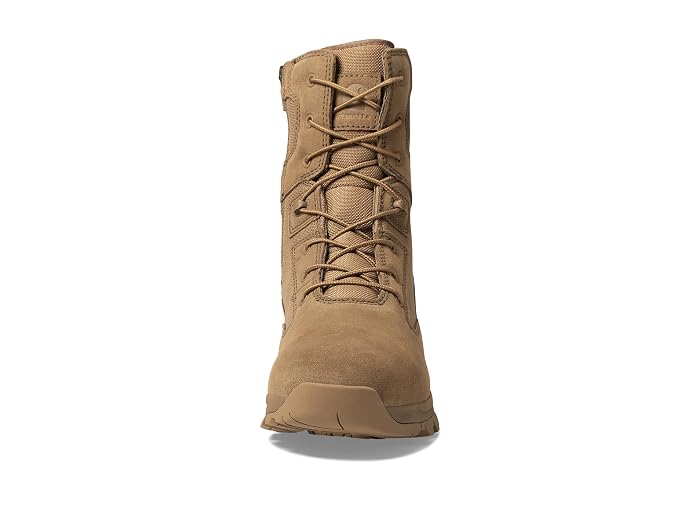 Carhartt Gilmore WP 8" Side Zip Soft Toe Boot - Image 2