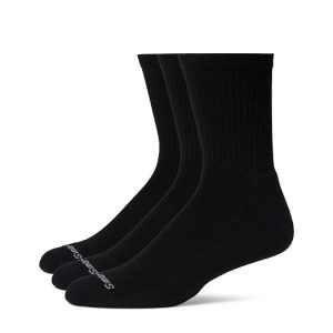 Smartwool Everyday Solid Rib Crew 3-Pack
