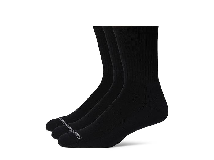 Smartwool Everyday Solid Rib Crew 3-Pack - Image 2