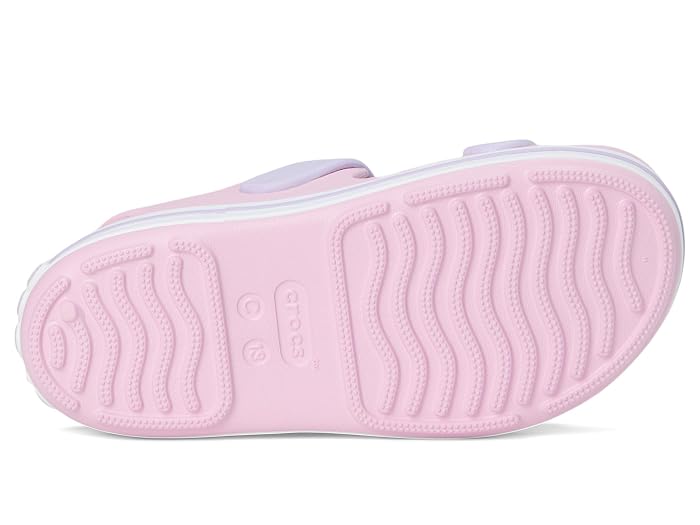Crocs Kids Crocband Cruiser Sandal (Little Kids/Big Kids) - Image 3