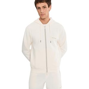 Armani Exchange Zip-Up Hoodie