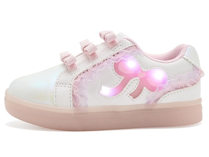 Stride Rite SR Lighted Bow (Toddler/Little Kid) - Image 4