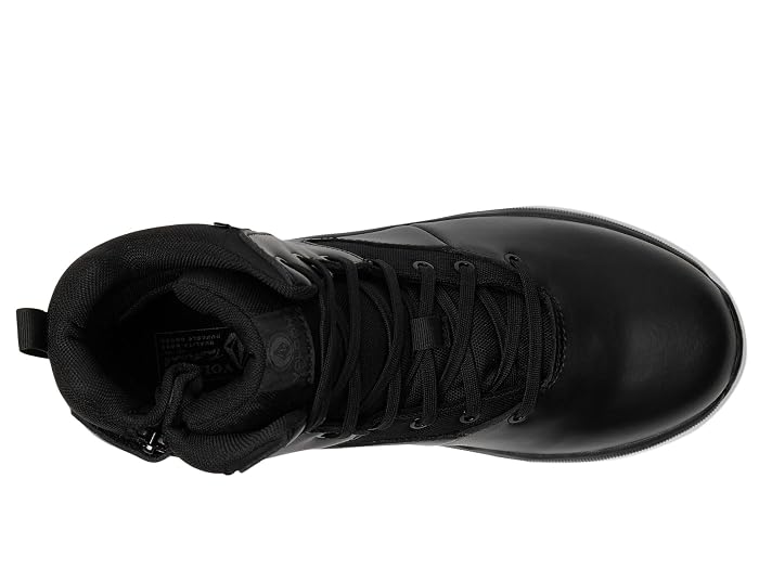 Volcom Street Shield 6" Tactical Waterproof Boots with Side Zipper - Image 2
