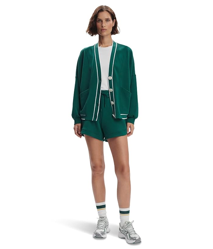 Varley Decker Off Court Cardigan
