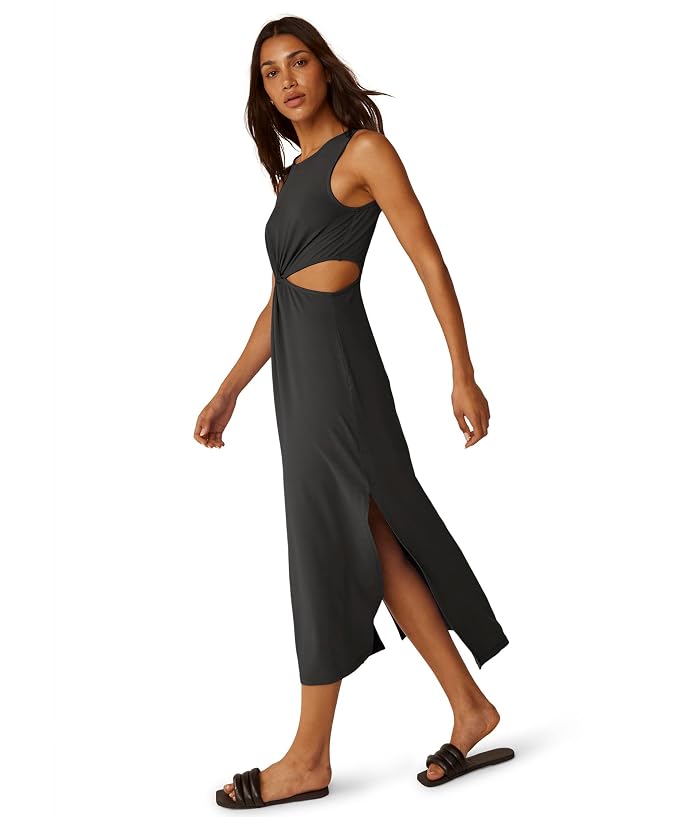 Beyond Yoga Around The World Front Twist Dress - Image 3