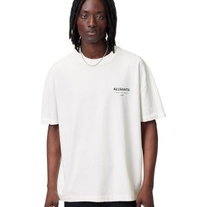 AllSaints Underground Short Sleeve Crew