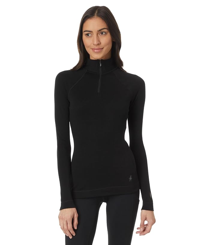 Smartwool Classic Thermal Merino Base Layer 1/4 Zip