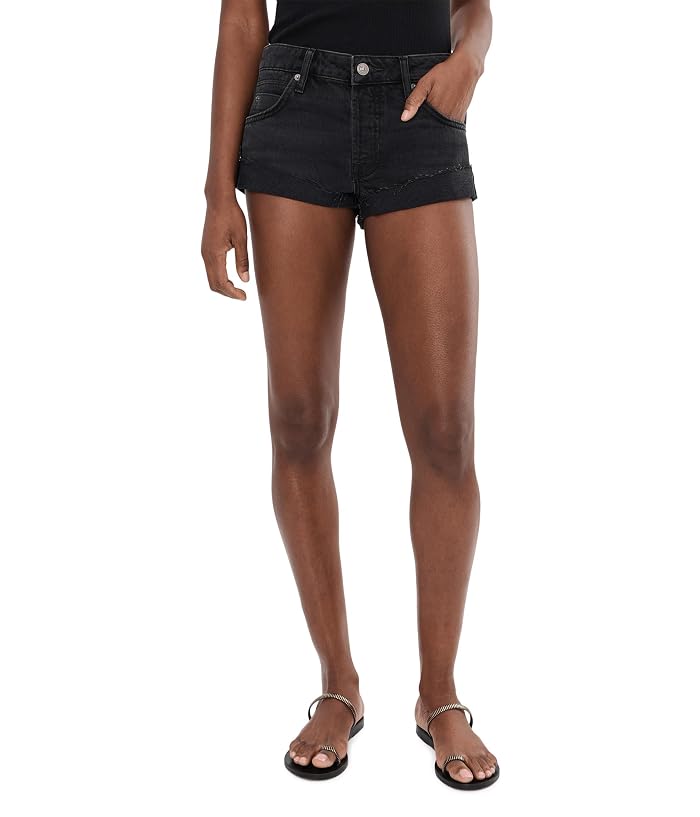 Free People We The Free Cali Cuffed Shorties