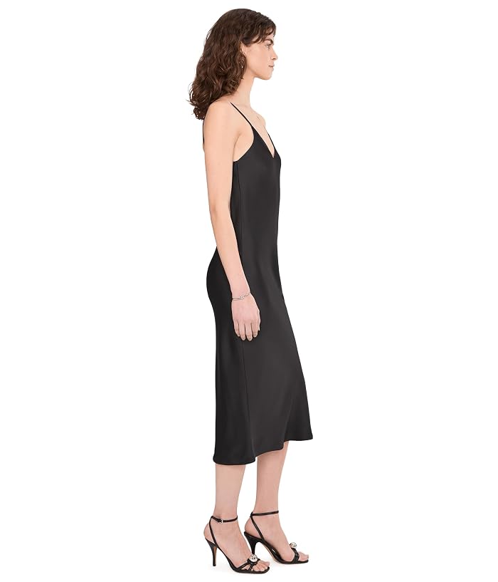 Norma Kamali Bias Slip Dress To Midcalf - Image 3