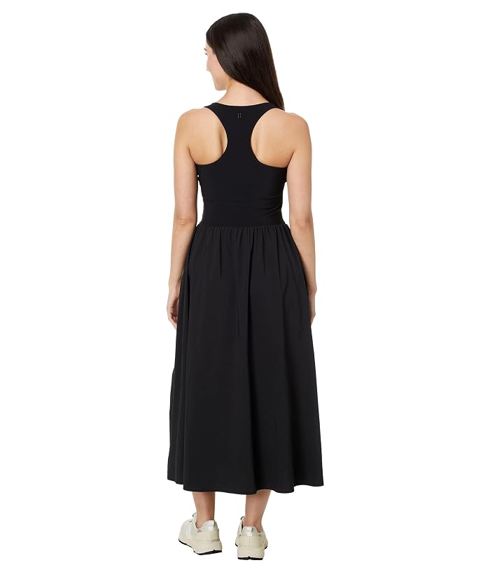 Sweaty Betty Explorer Ribbed Racer Dress - Image 2