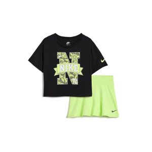 Nike Kids Lace it Up Scooter Set (Little Kid)
