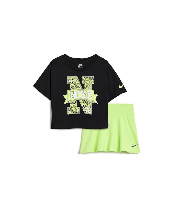 Nike Kids Lace it Up Scooter Set (Little Kid)