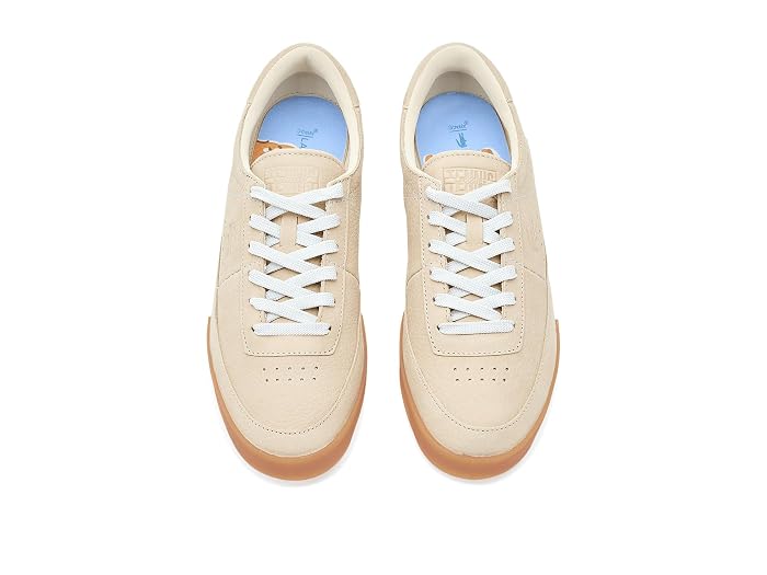 Lacoste Aura Leather Sneakers - Image 2