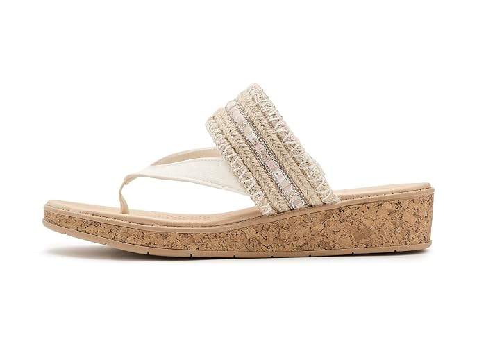 LifeStride Birdie Thong Sandals - Image 2