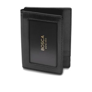 Bosca Old Leather Collection - Front Pocket Wallet