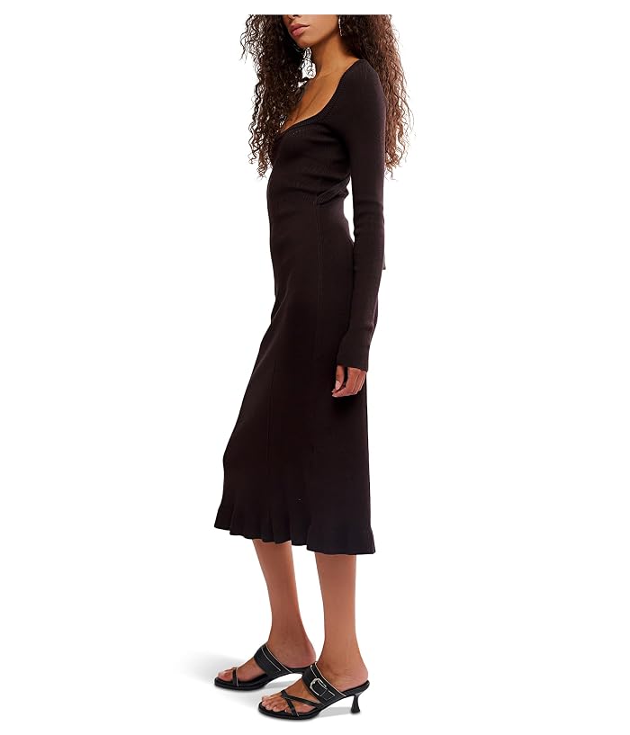 Free People Allister Sweater Dress - Image 3