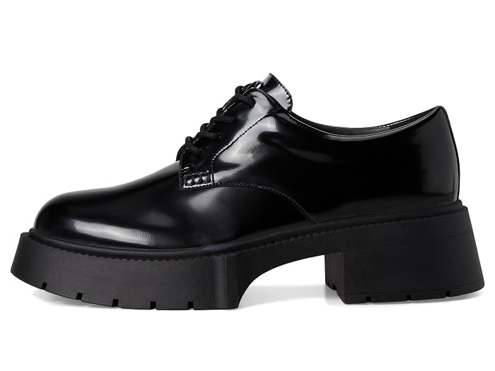 COACH Lyla Platform Derby with Grommets - Image 2
