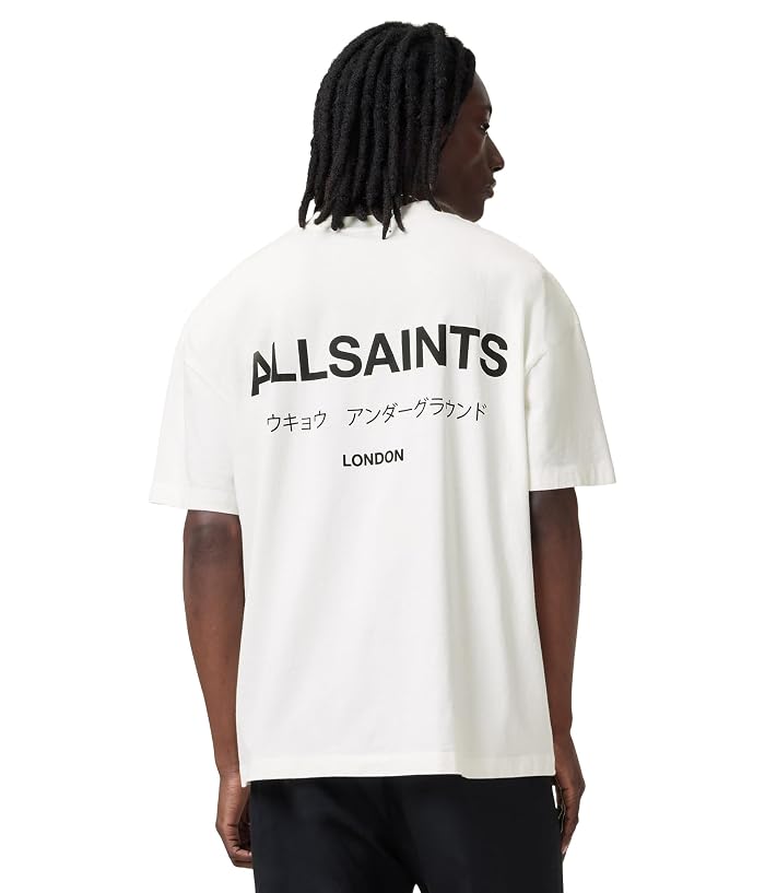 AllSaints Underground Short Sleeve Crew - Image 2