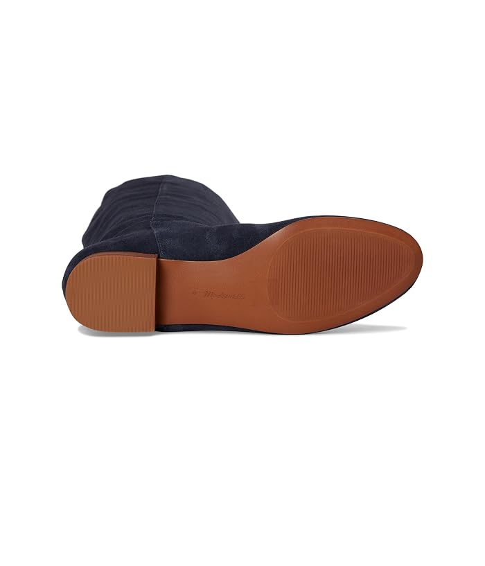 Madewell The Dari Tall Boot in Suede - Image 3