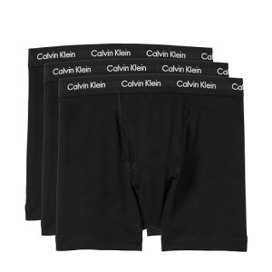 Calvin Klein Underwear Cotton Stretch Boxer Brief 3-Pack