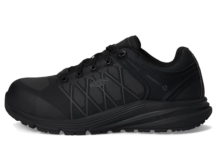 KEEN Utility Vista Energy XT Work Sneaker Internal Met Guard (Carbon Toe) - Image 2